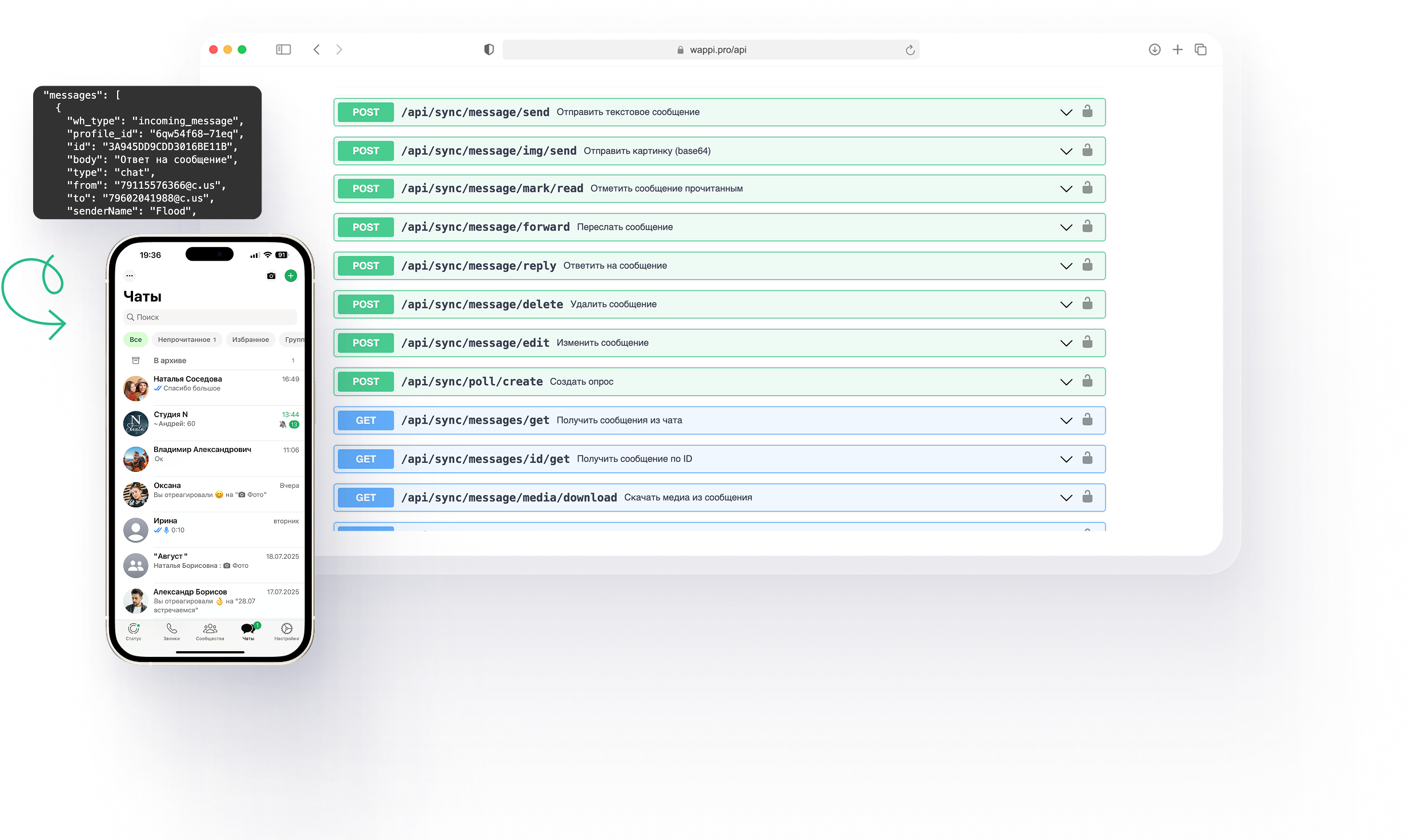 Whatsapp API